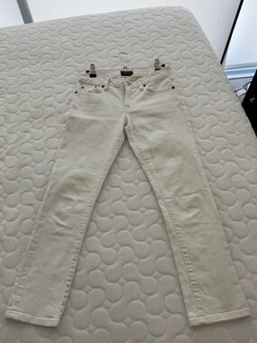 Civilinaire White Jeans